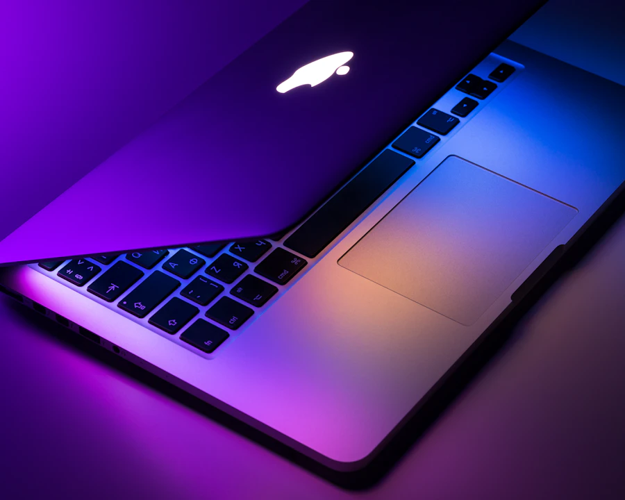 Mac repair service photo for Hamilton customers