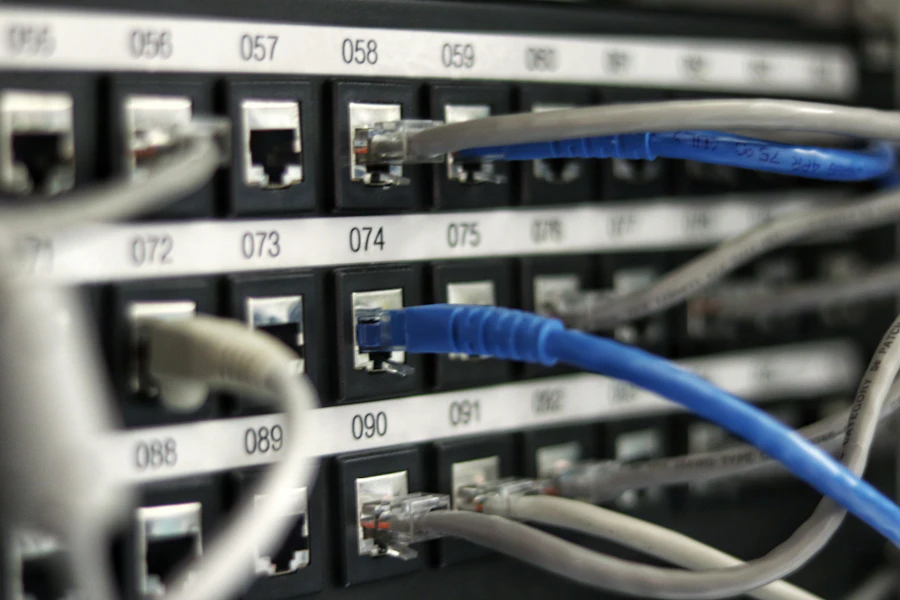 Networking and Wi-Fi support service photo for Hamilton sites