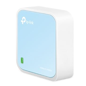 TP-Link WR802N 300Mbps Wireless N Nano Router