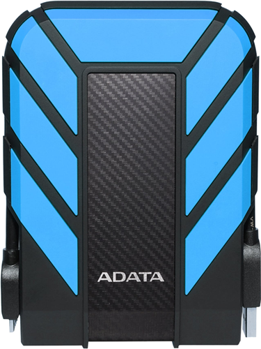 ADATA HD710 Pro Durable USB3.1 External HDD 1TB Blue