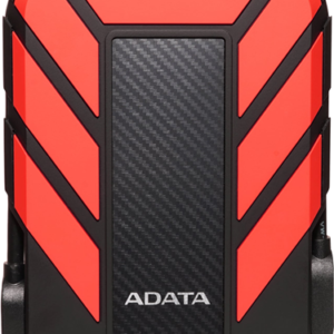 ADATA HD710 Pro Durable USB3.1 External HDD 2TB Red