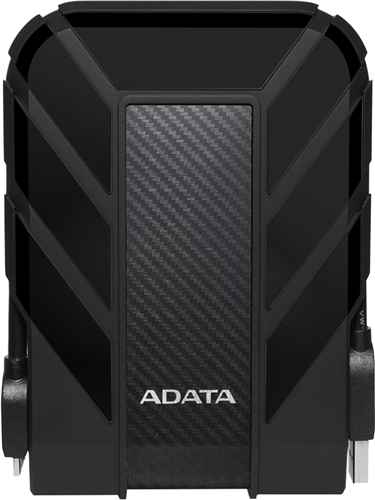 ADATA HD710 Pro Durable USB3.1 External HDD 1TB Black