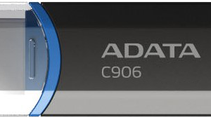 ADATA C906 Classic USB 2.0 32GB Blue/Black Flash Drive