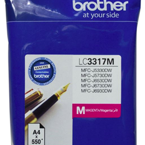 Brother LC3317M Magenta Ink Cartridge