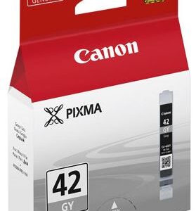 Canon CLI42GY Grey Ink for Pixma Pro-100