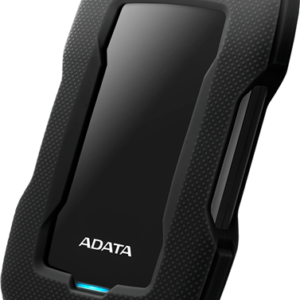 ADATA HD330 Durable External HDD 1TB USB3.1 Black