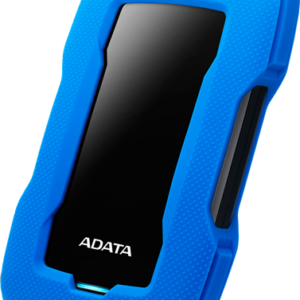 ADATA HD330 Durable External HDD 2TB USB3.1 Blue