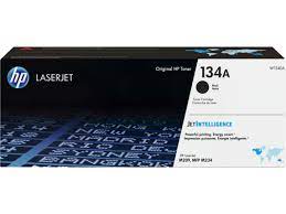 HP 134A Yield Black Toner Cartridge - DAMAGED BOX