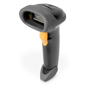Digitus 2D QR Code Compatible Barcode Scanner USB with Stand