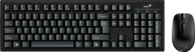 Genius KM-8101 Wireless Desktop Kit