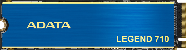 ADATA Legend 710 PCIe3 M.2 2280 QLC SSD 1TB 3yr wty