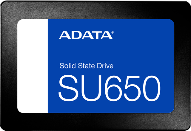ADATA SU650 Ultimate SATA 3 2.5" 3D NAND SSD 512GB
