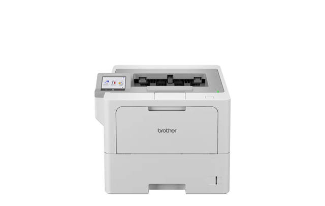 Brother HLL6415DW 52ppm Mono Laser Printer