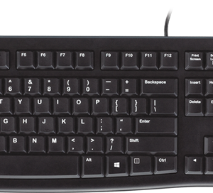 Logitech K120 USB Keyboard