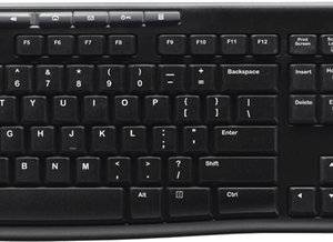 Logitech K270 Unifying Wireless Keyboard