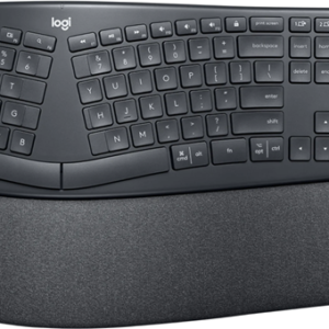 Logitech K860 Ergonomic Wireless Keyboard Business