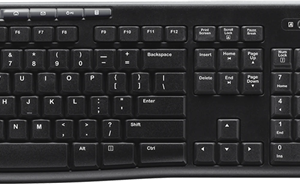 Logitech MK270R Wireless Keyboard and Mouse