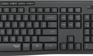 Logitech MK295 Silent Wireless Combo