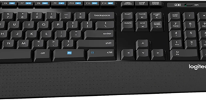Logitech MK345 Wireless Keyboard and Mouse