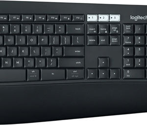 Logitech MK850 Performance Wireless Keyboard and Mouse