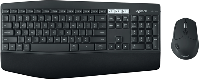 Logitech MK850 Performance Wireless Keyboard and Mouse
