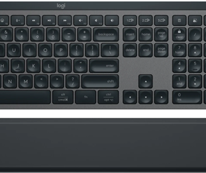 Logitech MX Keys and MX Master Combo for Business (Gen 2)