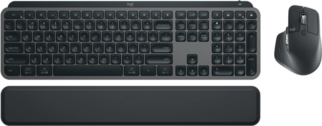 Logitech MX Keys and MX Master Combo for Business (Gen 2)