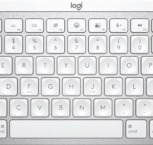 Logitech MX Keys Mini Wireless Illuminated Keyboard - Mac