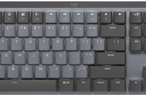 Logitech MX Mechanical Keyboard - Tactile
