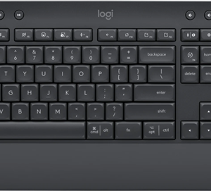 Logitech Signature K650 Keyboard - Graphite