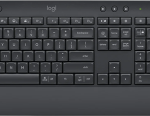 Logitech Signature MK650 Wireless Desktop for Business