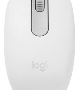 Logitech M196 Bluetooth Mouse - Off White