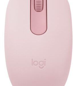 Logitech M196 Bluetooth Mouse - Rose