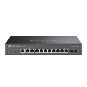 TP-Link ER7412-M2 SDN 2.5 Gigabit VPN Router