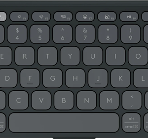 Logitech Keys-To-Go 2 Portable Wireless Keyboard Universal - Graphite