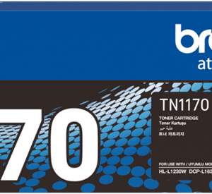 Brother TN-1170 Mono Toner