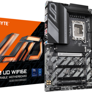 Gigabyte Z890 UD WIFI6E ATX LGA1851 Motherboard