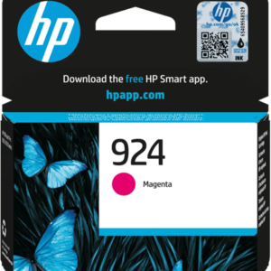 HP 924 Magenta Original Ink Cartridge