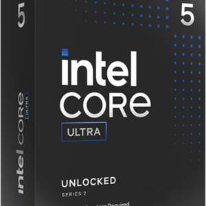 Intel Core Ultra 5 245KF 4.2Ghz 14C/14T LGA1851 No Fan/Gfx