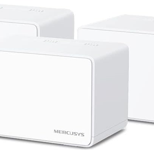 Mercusys Halo H80X Wi Fi 6 Mesh AX3000 - Triple Pack