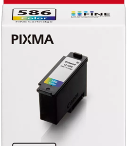Canon CL586 Colour Ink Cartridge