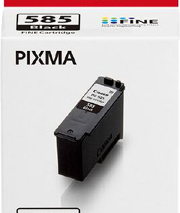 Canon PG585 Black Ink Cartridge
