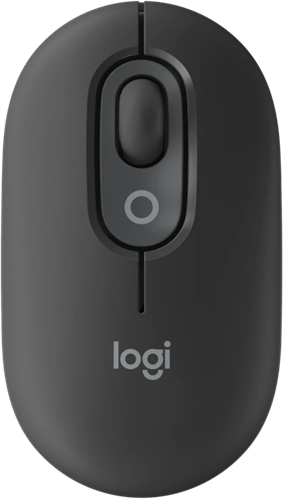 Logitech POP Mouse - Graphite