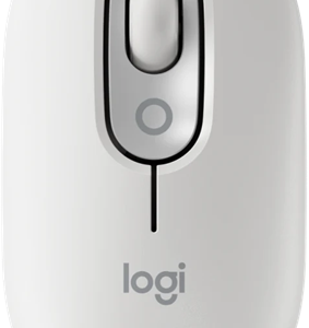Logitech POP Mouse - Off White