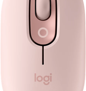 Logitech POP Mouse - Rose