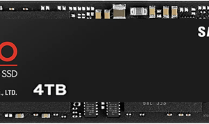 Samsung 990 Pro M.2 PCIe 4.0 SSD 4TB