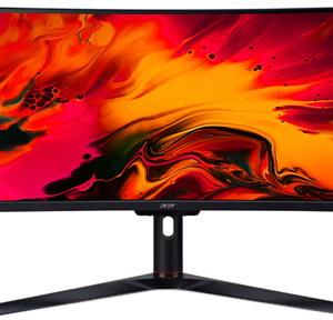 Acer Nitro EI491CR S 49" Curved 3840x1080 DFHD VA 4ms HDMI DP 144Hz