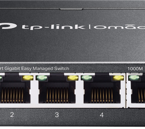 TP-Link ES205G 5 Port Gigabit Omada SDN Switch