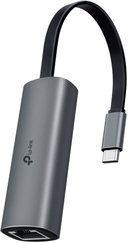 TP-Link UE302C USB Type-C to 2.5 Gigabit Ethernet Network Adapter