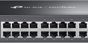 TP-Link ES224G 24 Port Gigabit Switch Easy Smart Rack Mount Omada